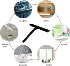 Shower Squeegee with Wall Holder
