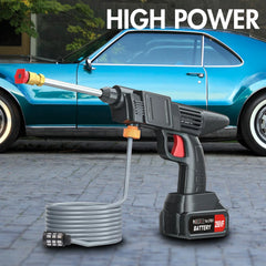 Cordless Pressure Washer 48V