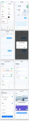 Smart WiFi Temperature Humidity Sensor App Control Zigbee