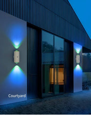 VENUSWING Magnetic Motion Sensor RGB Night Light