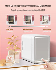 Portable Makeup Fridge