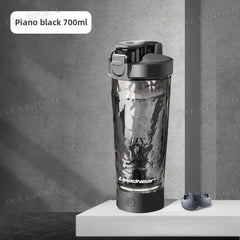 Portable USB Electric Protein Shake Blender Cup