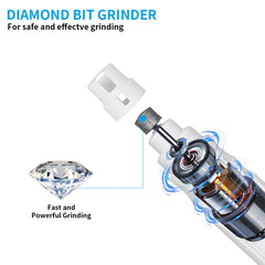 Electric Pet Nail Grinder USB Rechargeable Dog Nail Clippers Elektrische Nail Grinder With Led Light Nail Grooming Trimmer