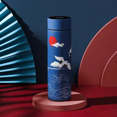 Stainless Steel Vacuum Thermos Bottle