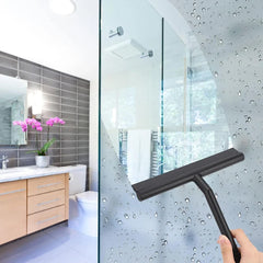Shower Squeegee with Wall Holder