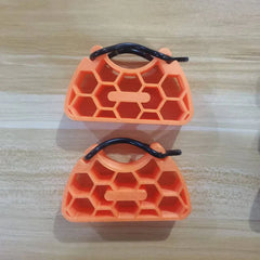 Bike Handlebar Bracket Multifunctional Mtb Maintenance Handlebar Stand Bicycle Handlebar Clip-On Stabilizer Cycling Accessory
