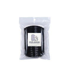 Cat Self Groomer Wall Corner Massage Brush Soft Rubber Pet Grooming Comb for Cats Kittens Hair Removal Shedding Trimming Tool
