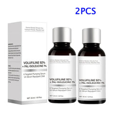 Volufilin Face Serum With Niaciamide Hyaluronic Acid Deep Plumping Hydrating Smoothing Dry Skin Serum Facial Essence