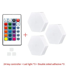 LED Touch Wall Tiles