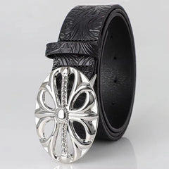 Retro Men's Belt Bohemian Style - Fashion Personalized Belt For Men Women Punk Rock Y2K Belts - For Jeans, Dresses & Casual Wear