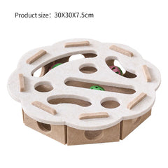 Pet Treat Puzzle Toy