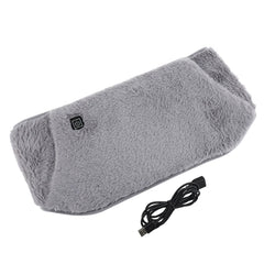USB Electric Heating Waist Belt Graphene Warm Pad Adjustable