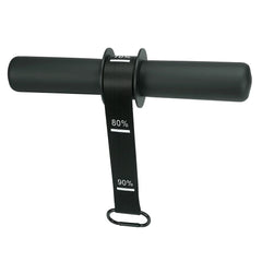 Adjustable Forearm Strength Trainer Wrist Roller With Thickened Non-Slip Handle Belt Home Workout Upper Body Fitness Equipment