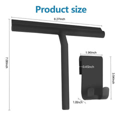 Shower Squeegee with Wall Holder