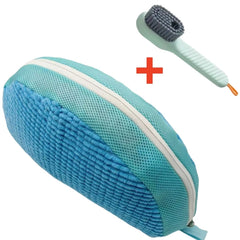Portable Shoe Cleaner Brush