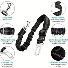 Pet Car Seatbelt Harness