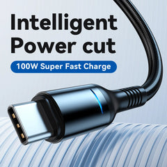 Kebiss Type-C Fast Charging Cable