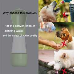 Pet Portable Water Bottle