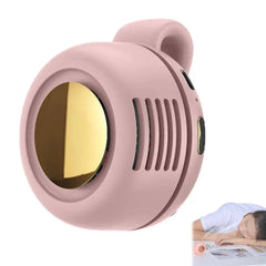 Portable USB Clip Fan 60-Blade