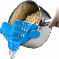 Clip On Pot Strainer