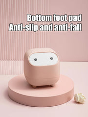 Mini Bathroom Trash Can