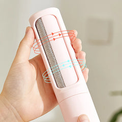Reusable Pet Hair Remover Roller Manual Lint Cleaner