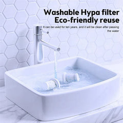 Portable Air Blower/Car Vacuum Car Vacuum Brushless Motor Durable Easy Install Easy To Use