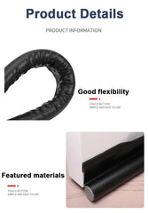 Anti Dust Door Seal Strip