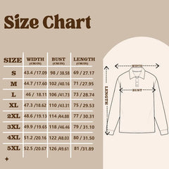 Men's Striped Rugby Long Sleeve Polo Shirt Lapel Shirt Sports Casual Outdoor Office Daily Wear Button Spring Autumn Winter