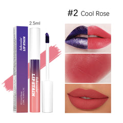 Peel Off Lip Stain Waterproof Lip Tint