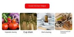 Silicone Sink Protector Mat