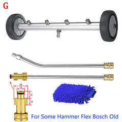 Undercarriage Pressure Washer Cleaner Pro