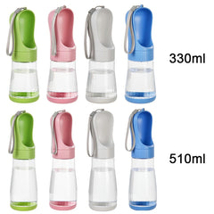 Pet Portable Water Bottle