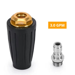 Turbine Rotating Turbo Nozzle