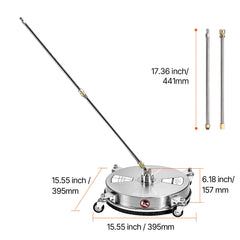 Rotary Surface Cleaner