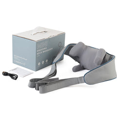 Neck Shoulder Massage Shawl Electric Deep Tissue