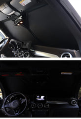 Magnetic Car Sunshade