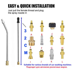 Undercarriage Pressure Washer Cleaner Pro