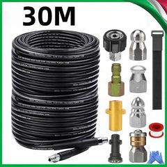 Complete Pressure Washer Accessory Kit