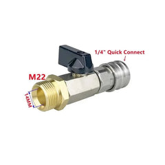 Hose Quick Release Adapter