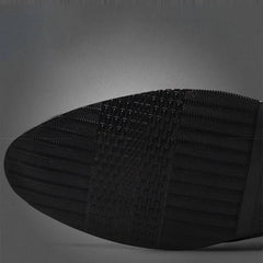 Men's Oxford Shoes Moire PatternFormal Business Dress Shoes Lace up Italy Modern Suit Tuxedo Shoes for Men