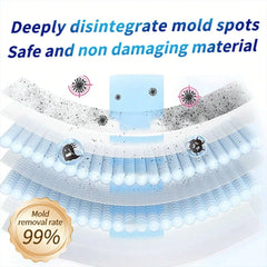 Magic Mold & Mildew Remover Gel