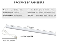 CHNAITEKE Motion Sensor LED Light