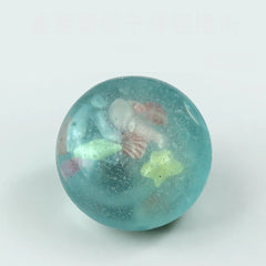 Hot Sale Squishy Maltose Stress Balls Sensory Ball Slow Rise Squishy Transparent Ball For Adults Hand Exercise Squeeze Gifts
