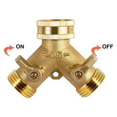 Y Connector Splitter