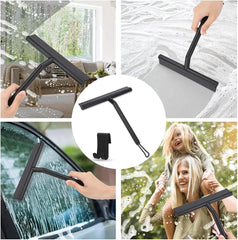Shower Squeegee with Wall Holder