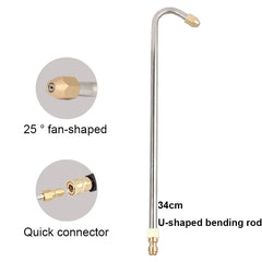 90 Degree Pressure Washer Nozzle