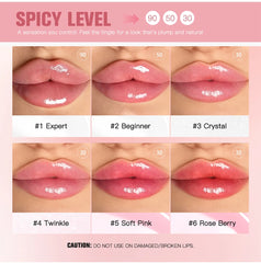 Lip Oil Plumper