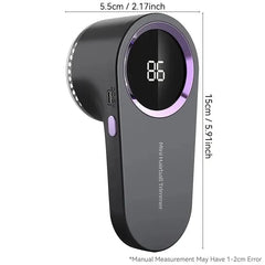 Electric Rechargeable Cleaning Trimmer Portable Handheld