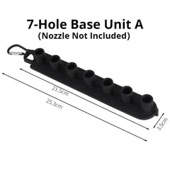 7 Pack Pressure Washer Nozzle Set